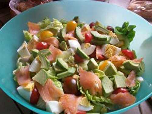 SALADE FRAICHEUR