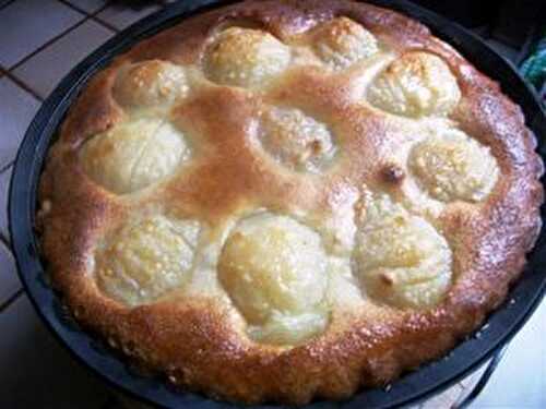 ********** TARTE BOURDALOUE **********