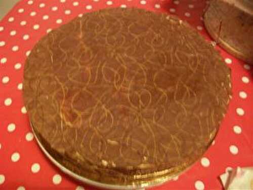 UN TIRAMISU FACON ENTREMET