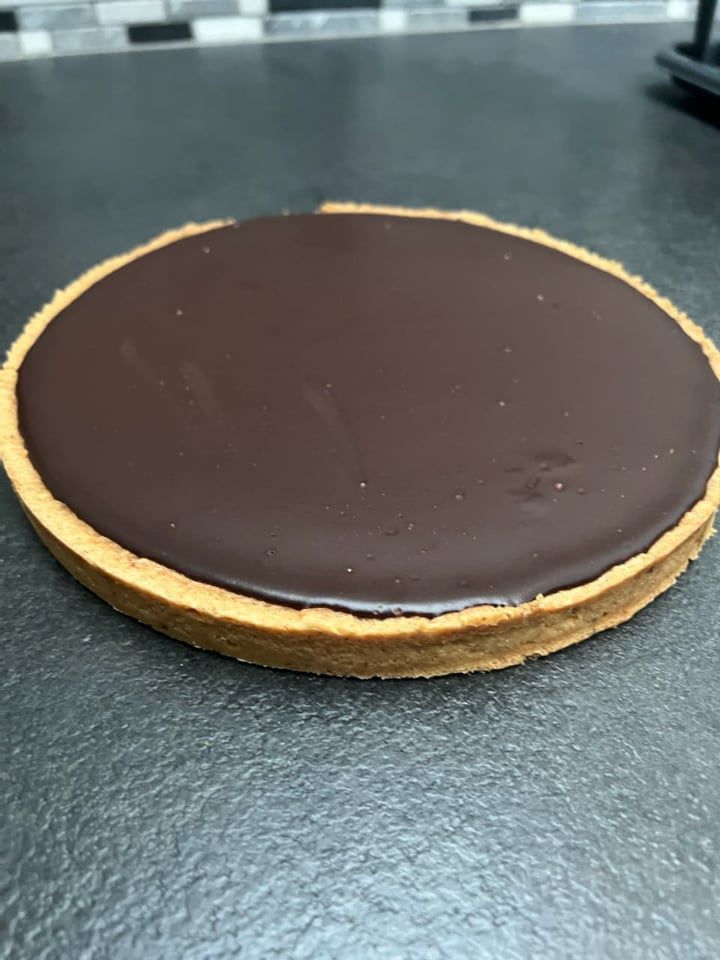 TARTE AU CHOCOLAT