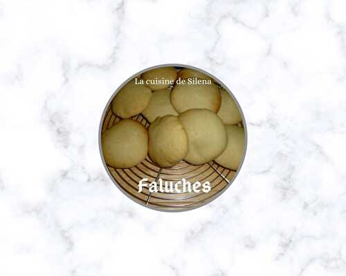 Faluches au kitchenaid - La cuisine de Silena