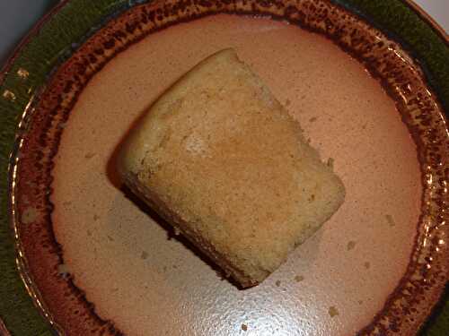 Gâteau au yaourt avec la multidélices