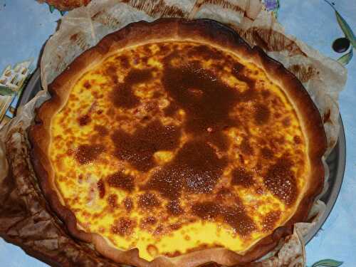 Quiche Lorraine