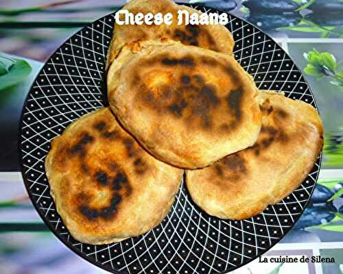 Chesse Naans au Kitchenaid