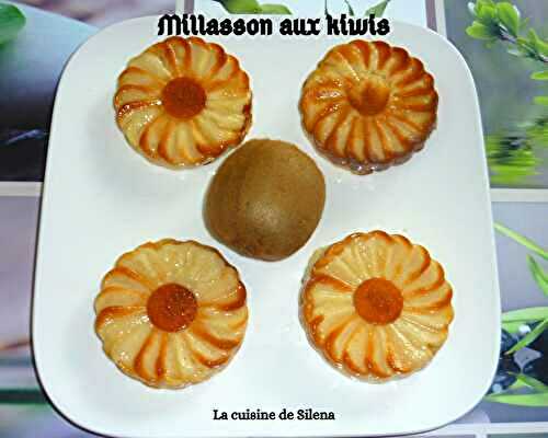 Millasson aux kiwis