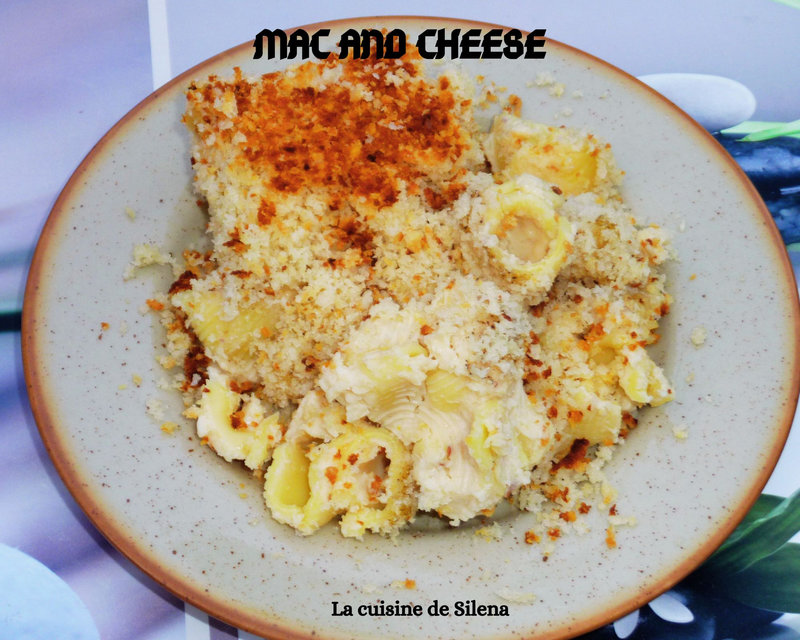 Mac and cheese (Bataille Food #117)