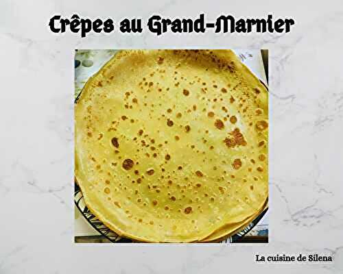 Crêpes au Grand-Marnier