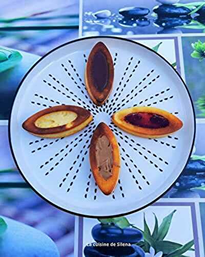 Barquettes au citron