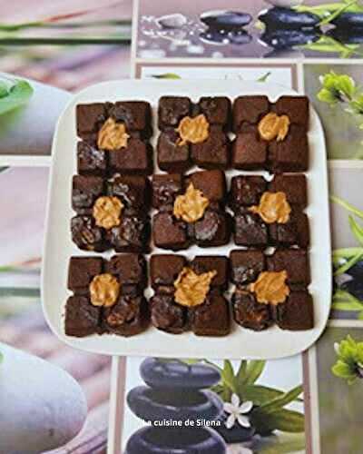 Brownies noix et bananes