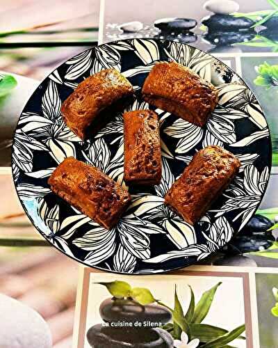 Cake fruits confits et rhum