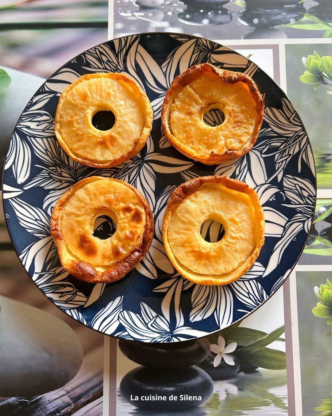 Gâteau à l'ananas