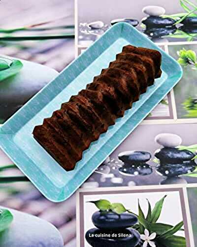 Gâteau au chocolat au lait concentré 