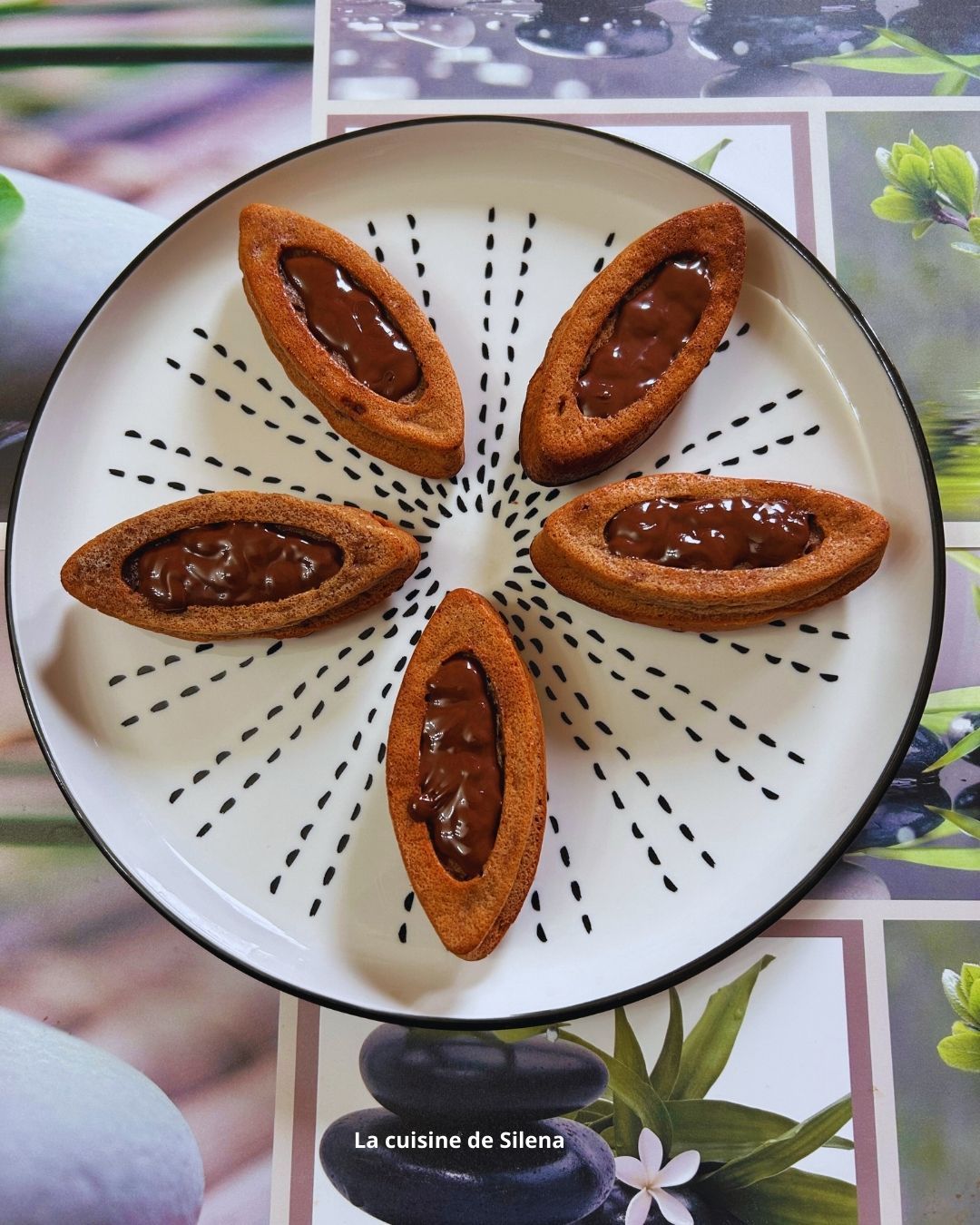 Gâteau hyper léger au chocolat