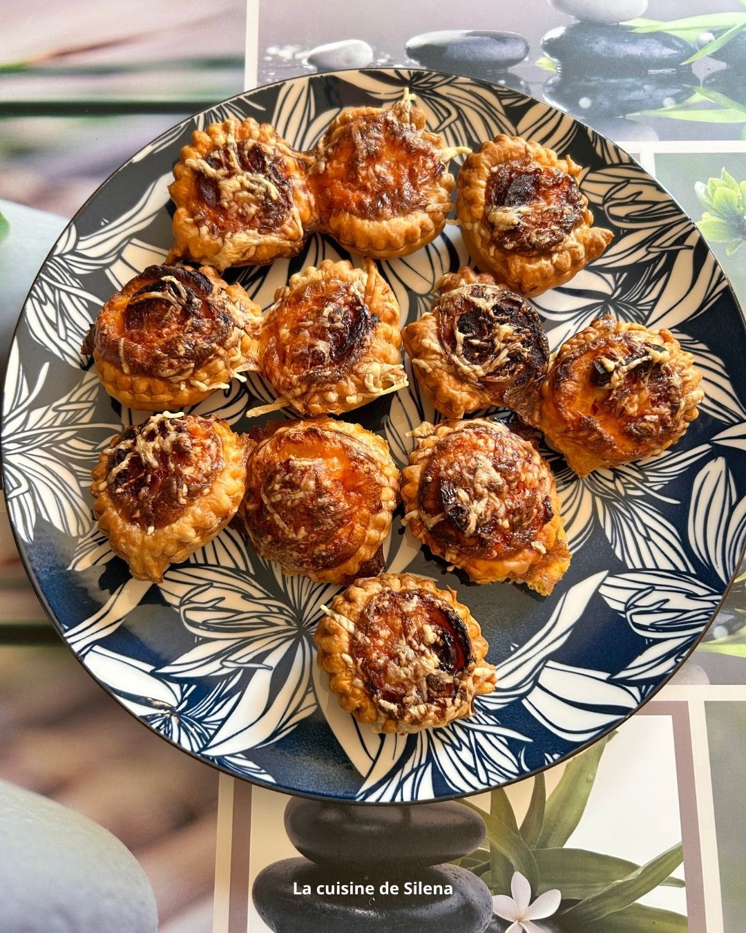 Mini Tartelettes au chorizo