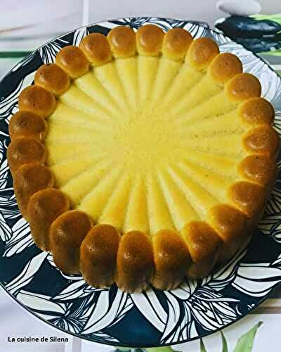 Moelleux à la Ricotta et citron