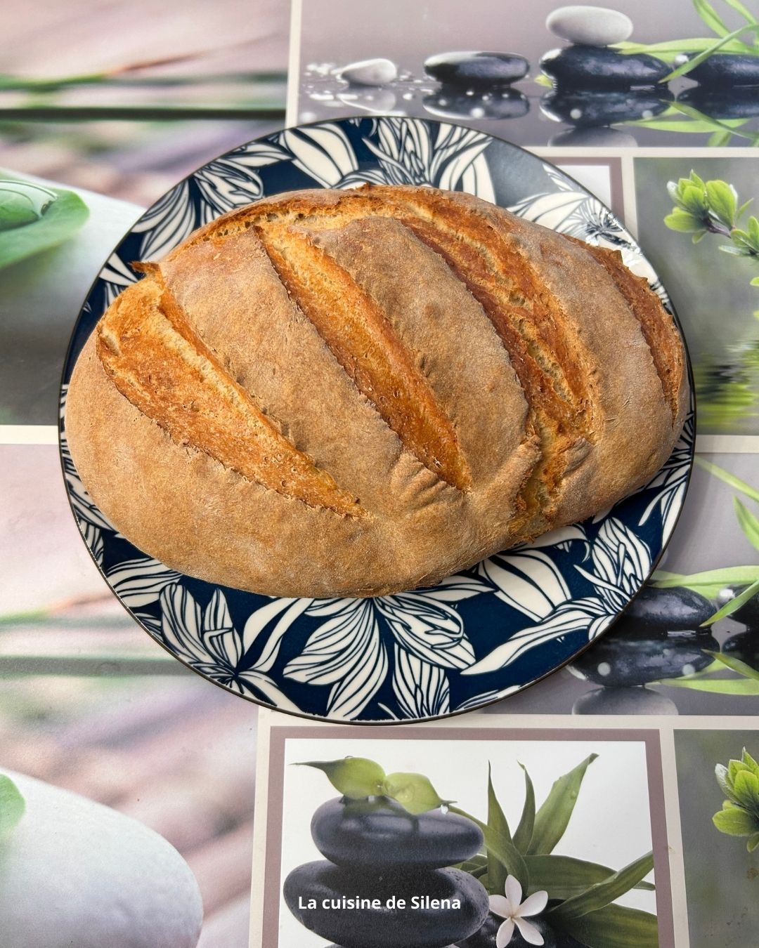 Pain à l'ancienne