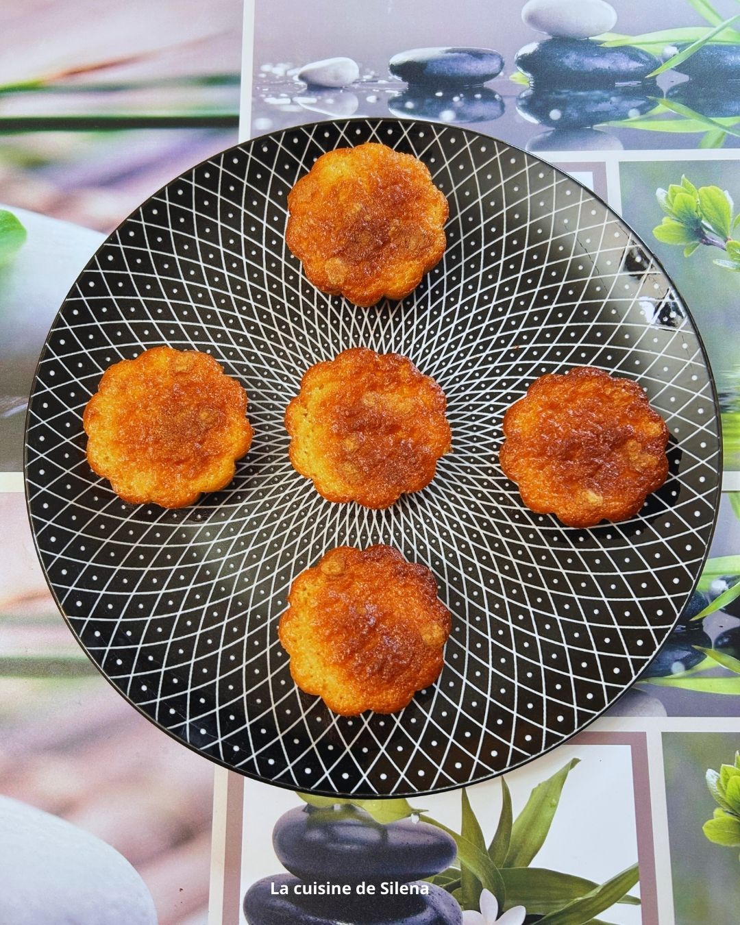Palets moelleux au citron