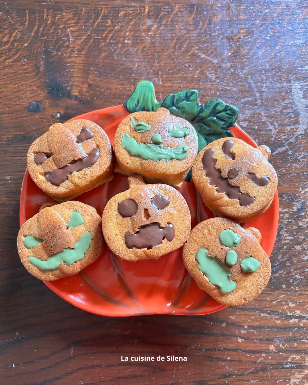 Citrouilles au skyr et purée de cacahuètes