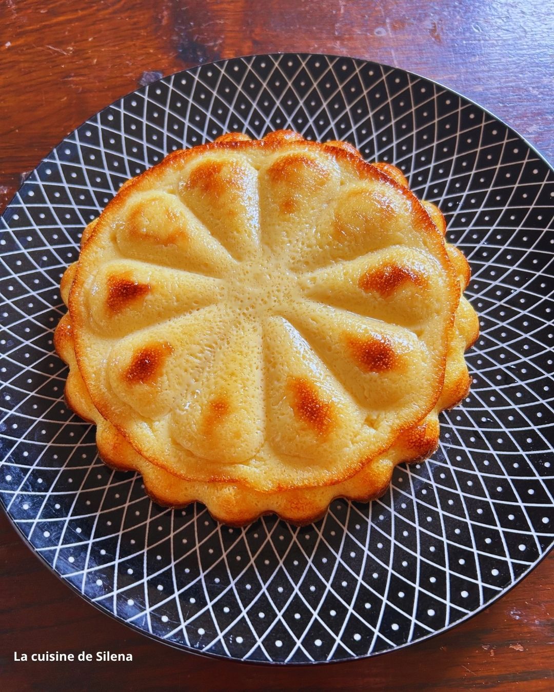 Fiadone de Laurent Mariotte