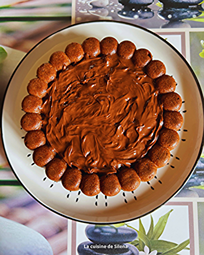 Cake au chocolat et carottes râpées