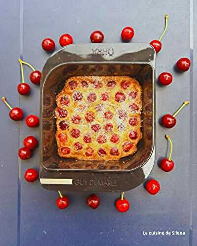 Clafoutis aux cerises à l'Air Fryer