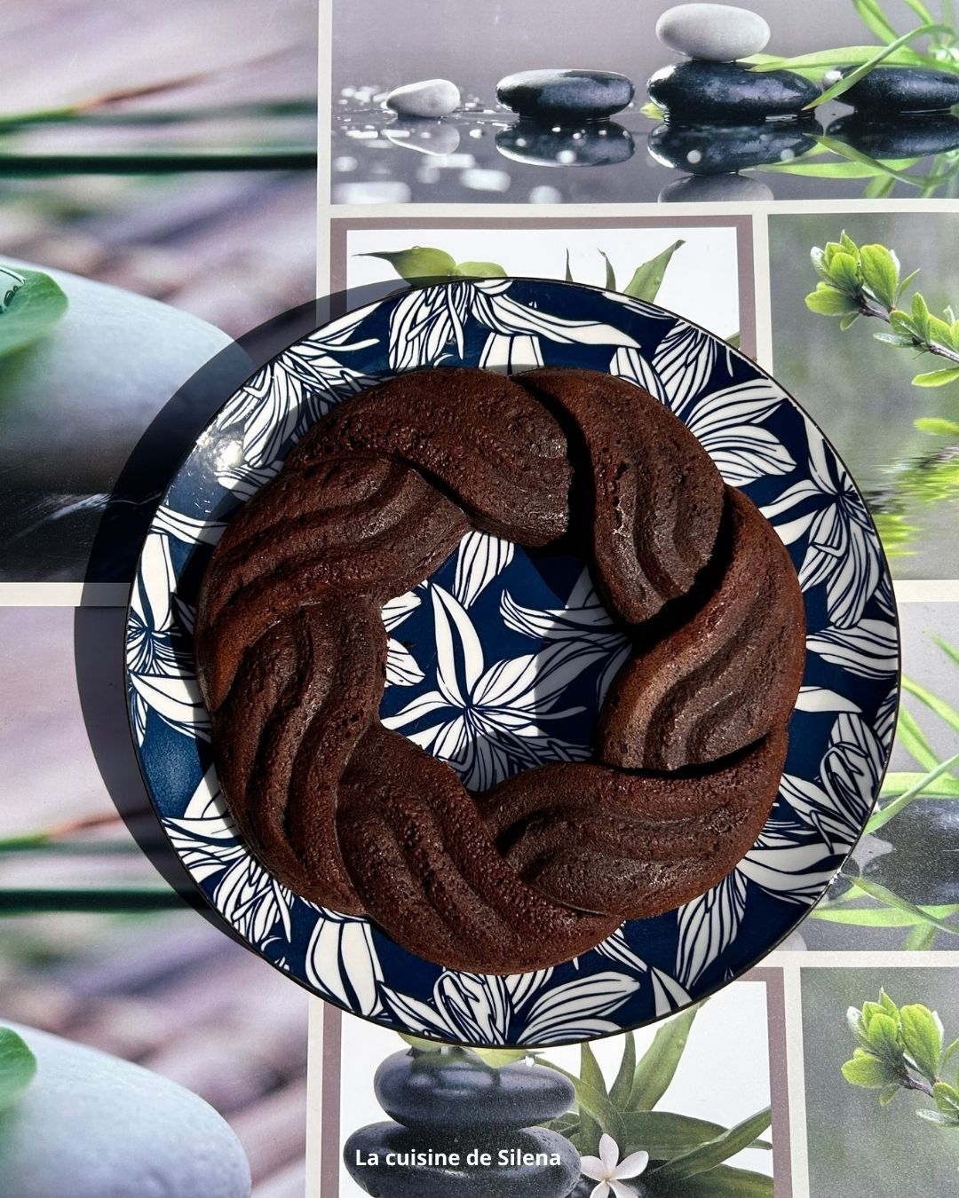 Moelleux au chocolat et au skyr