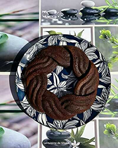 Moelleux au chocolat et au skyr
