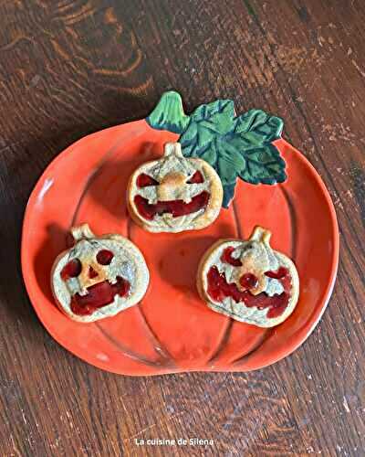 Citrouilles sanguinolentes