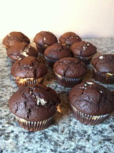 Muffins Choco-Coco