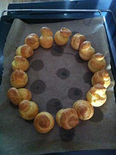 Pâte à choux