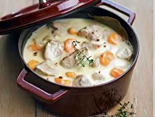 Blanquette de Veau