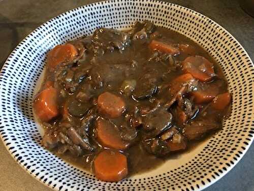 Boeuf Bourguignon