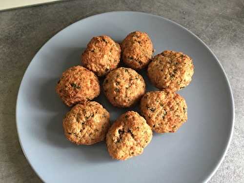 Boulettes de Boeuf