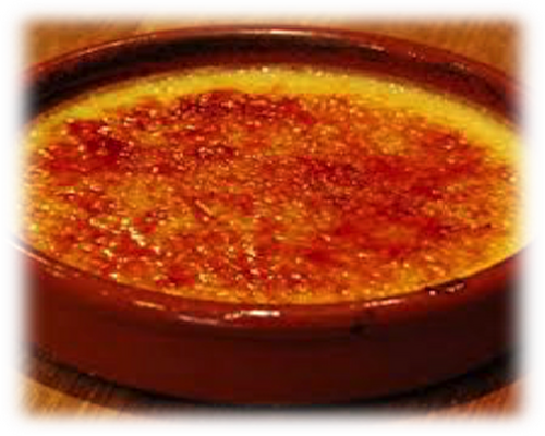 Crème Brulée