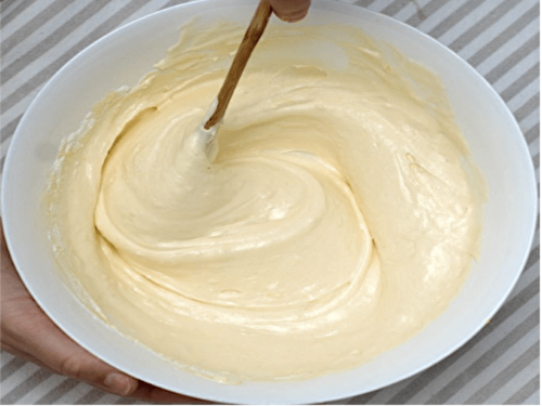 Crème Namelaka