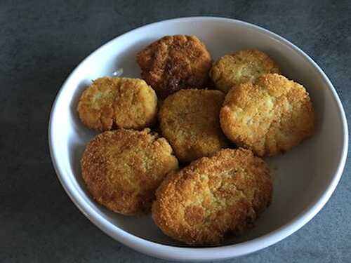 Croquettes au Fromage