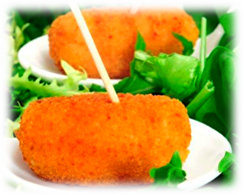 Croquettes de Pommes de Terre