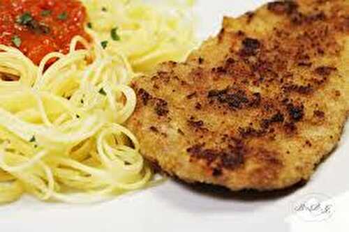 Escalope Milanaise