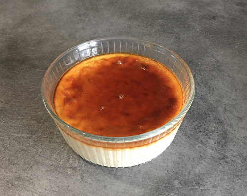 Flan aux Oeufs de ma Grand-Mère