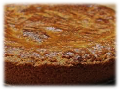 Gâteau Basque