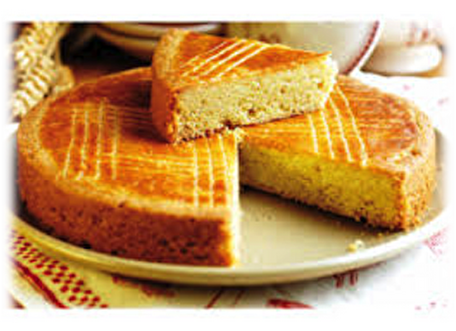 Gâteau Breton