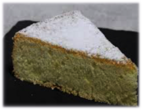 Gâteau de Savoie