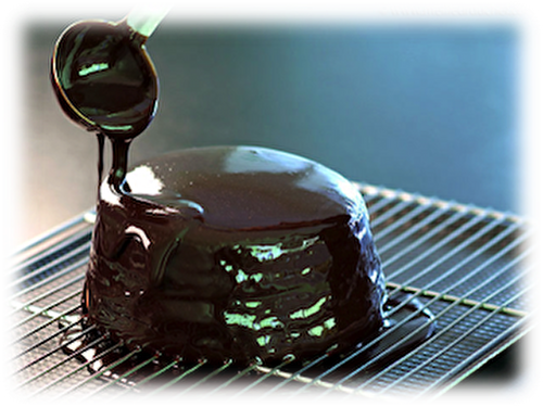 Glaçage Fondant Chocolat