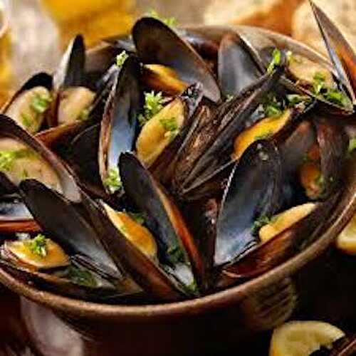 Moules Marinières