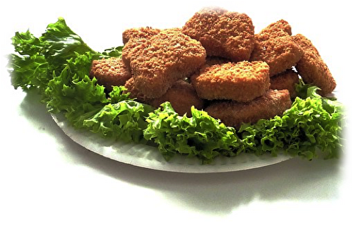 Nuggets de Poulet