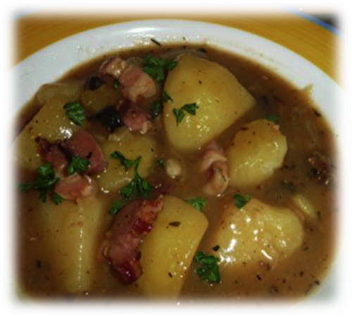 Ragout de Pommes de Terre