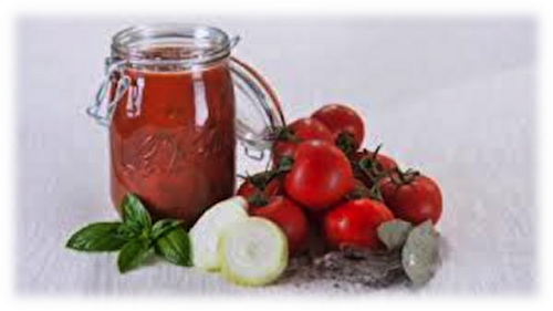 Sauce Tomate Maison