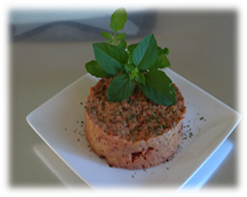 Tartare de Boeuf