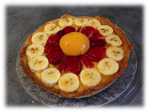 Tarte aux Fruits