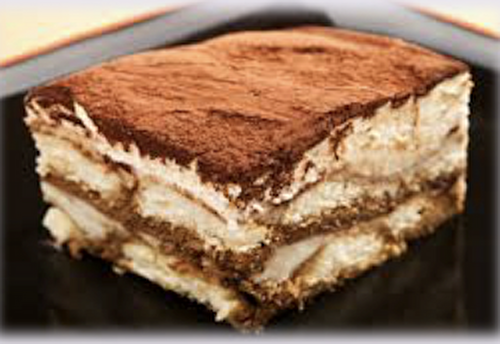 Tiramisu le Vrai